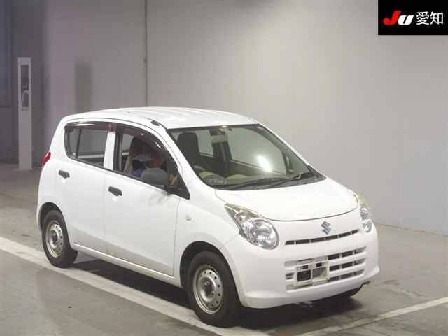 35250 SUZUKI ALTO VAN HA25V 2013 г. (JU Aichi)